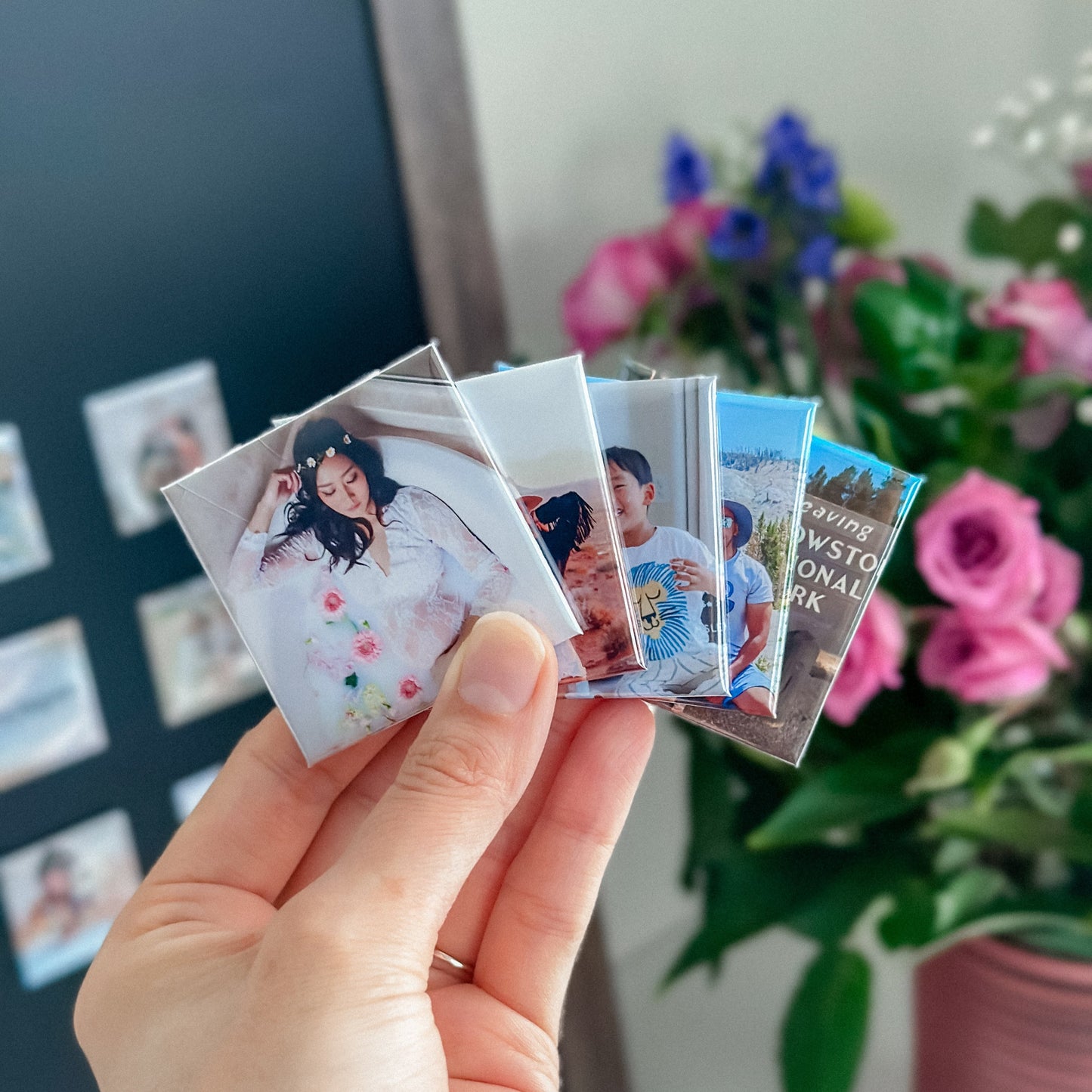 Custom Fridge Magnets