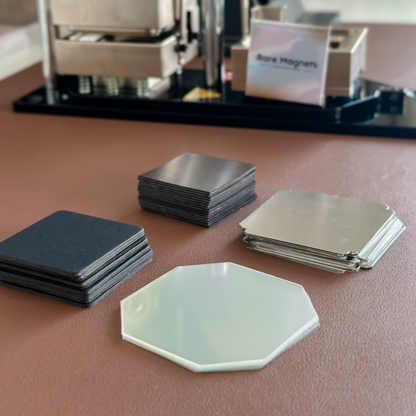 Square 2'x2' Magnet Machine Kit